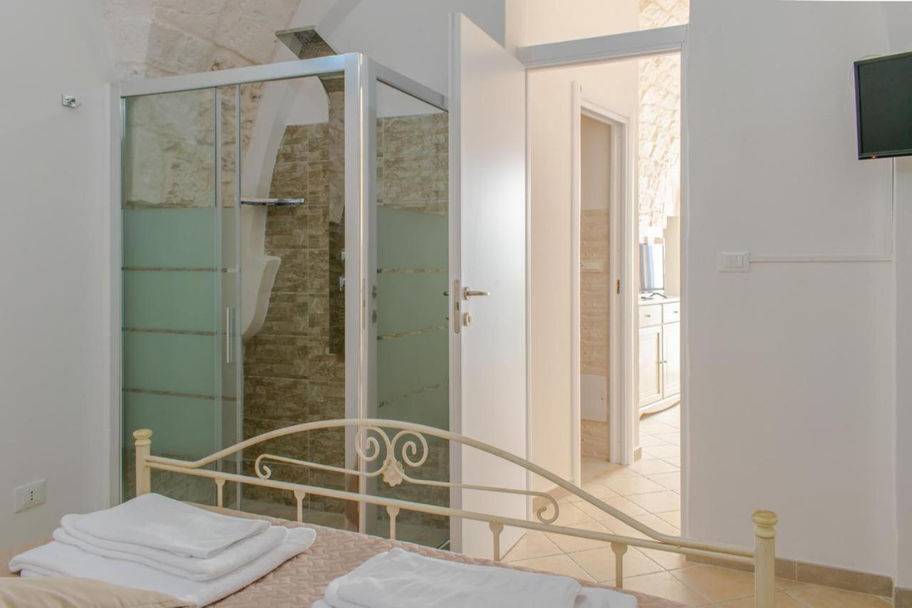 Amari'S Home Ostuni Exterior foto