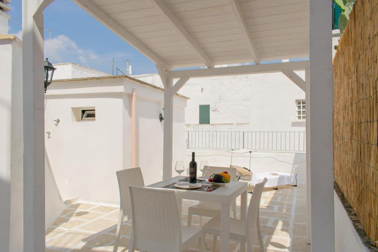 Amari'S Home Ostuni Exterior foto