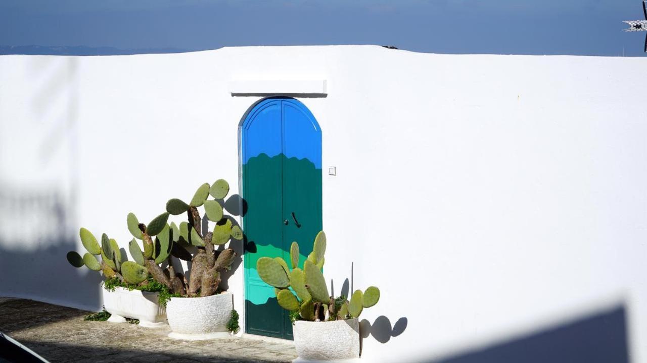 Amari'S Home Ostuni Exterior foto