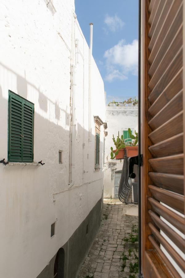 Amari'S Home Ostuni Exterior foto