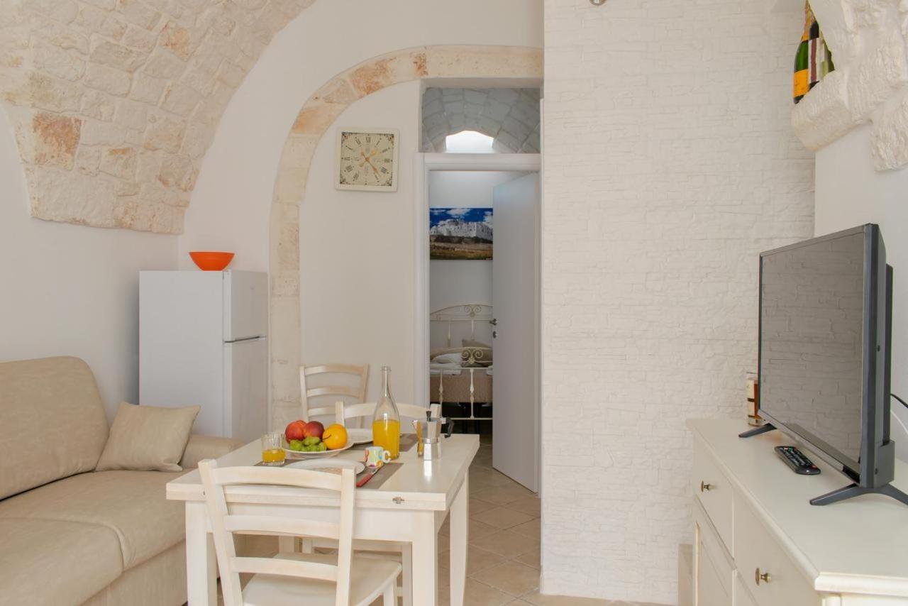 Amari'S Home Ostuni Exterior foto